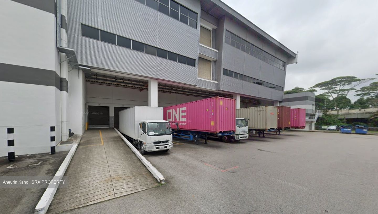 Logistech (D17), Warehouse #478503041